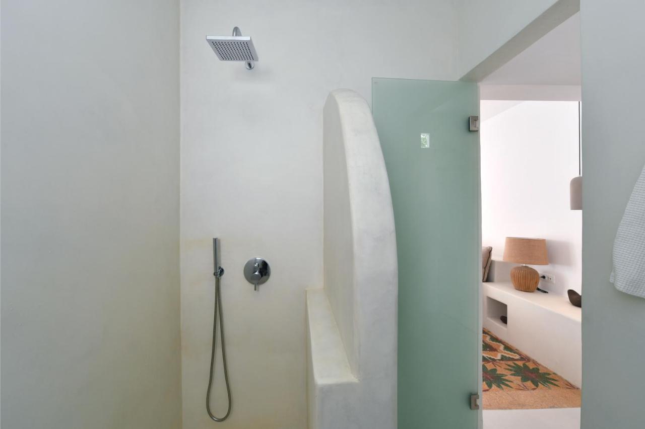Thiro Santorini Villa Fira  Ngoại thất bức ảnh