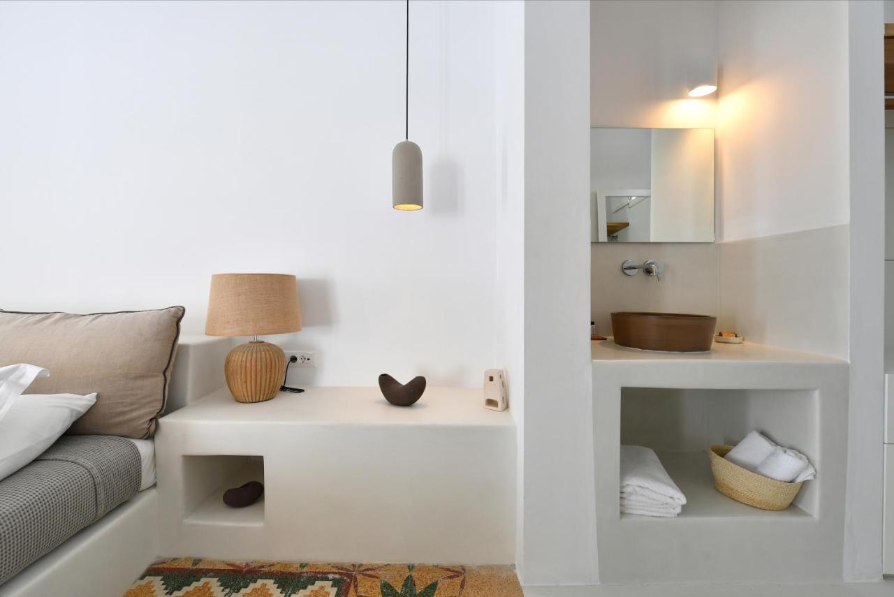 Thiro Santorini Villa Fira  Ngoại thất bức ảnh