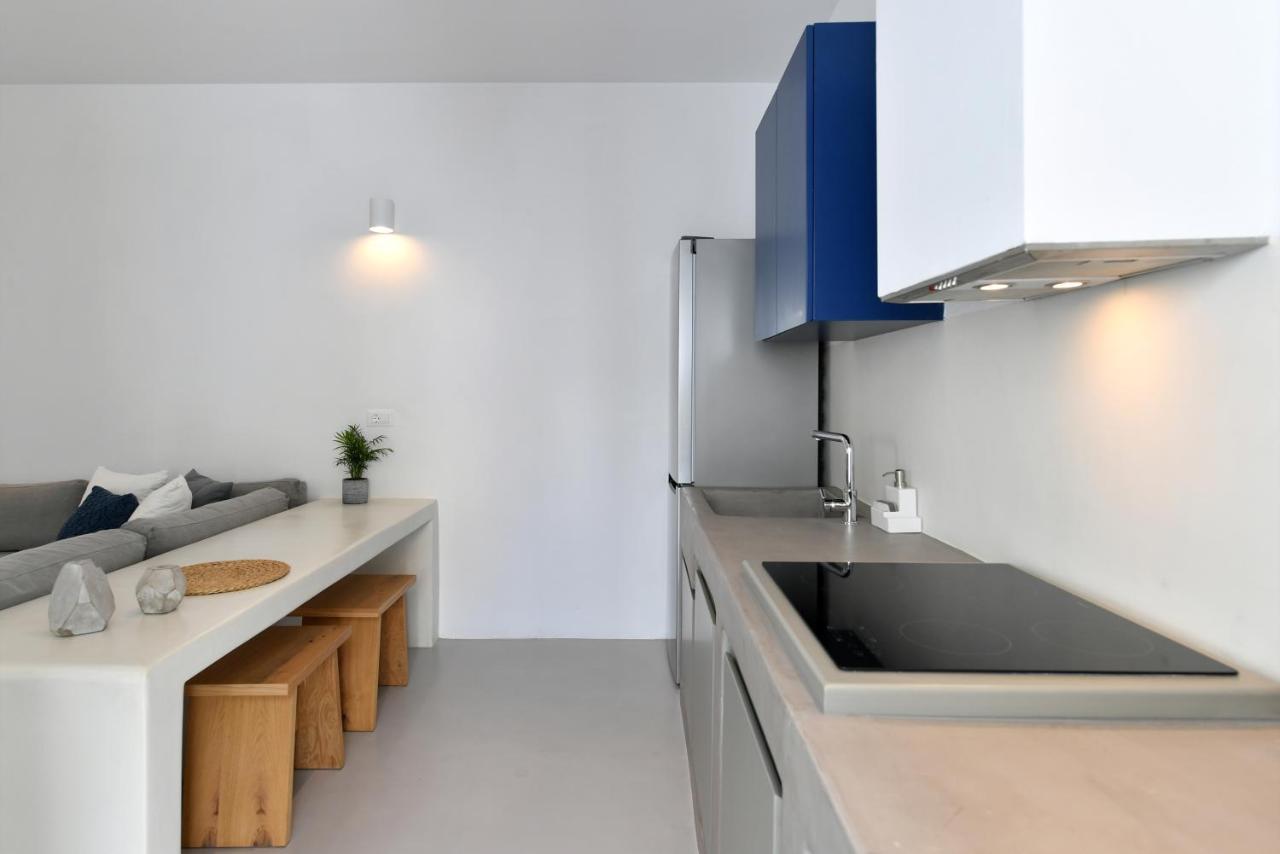 Thiro Santorini Villa Fira  Ngoại thất bức ảnh